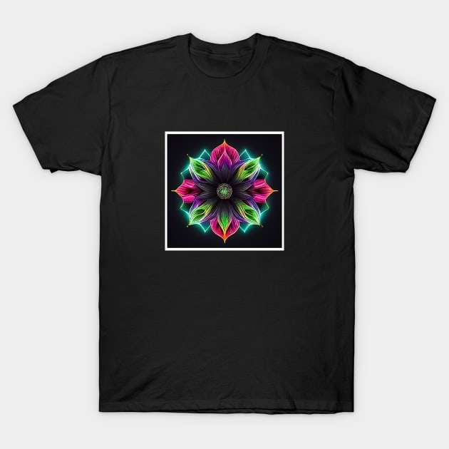 super flower T-Shirt by ElArrogante